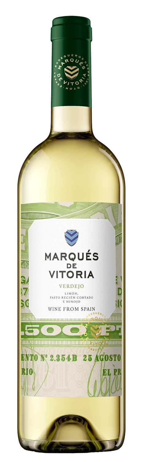 Marqués De Vitoria Verdejo