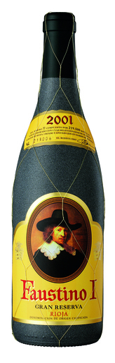 Faustino I Gran Reserva 2001