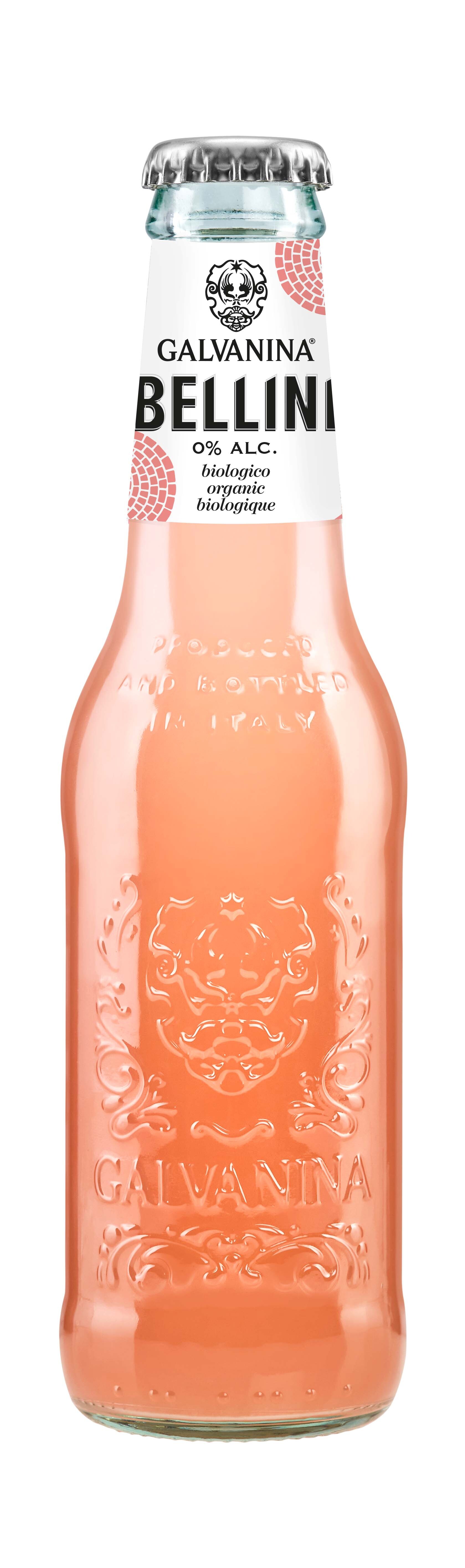 Galvanina Bellini Mocktail Øko 20cl