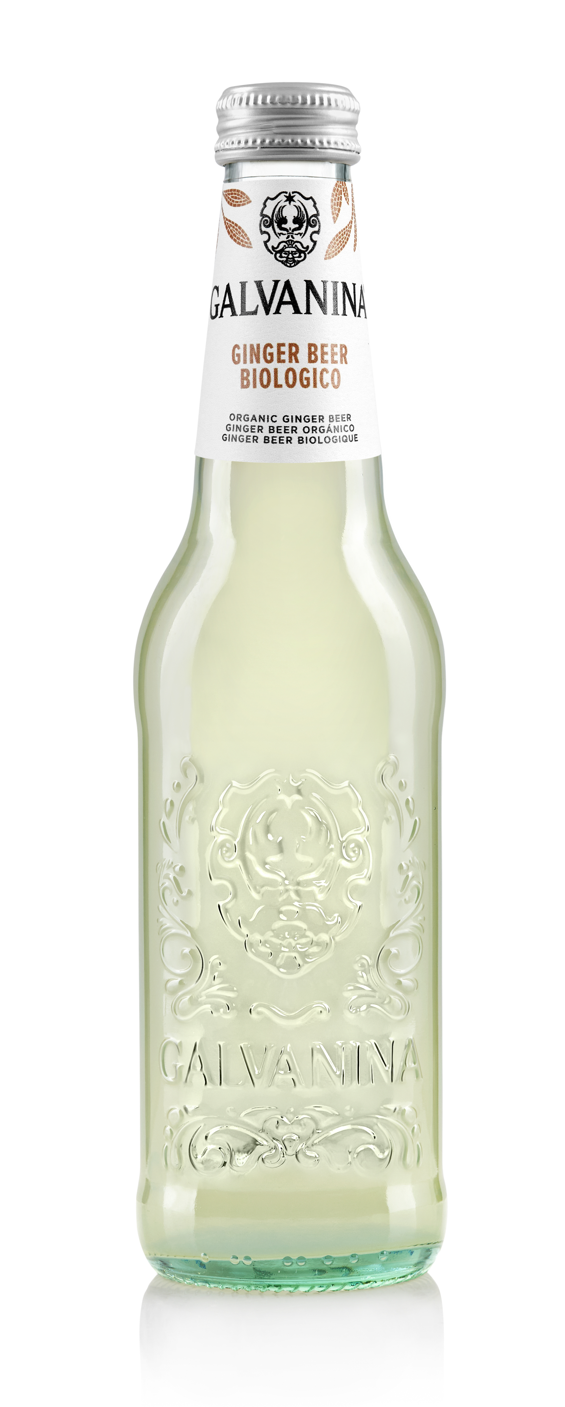 Galvanina Ginger Beer Øko 35.5cl