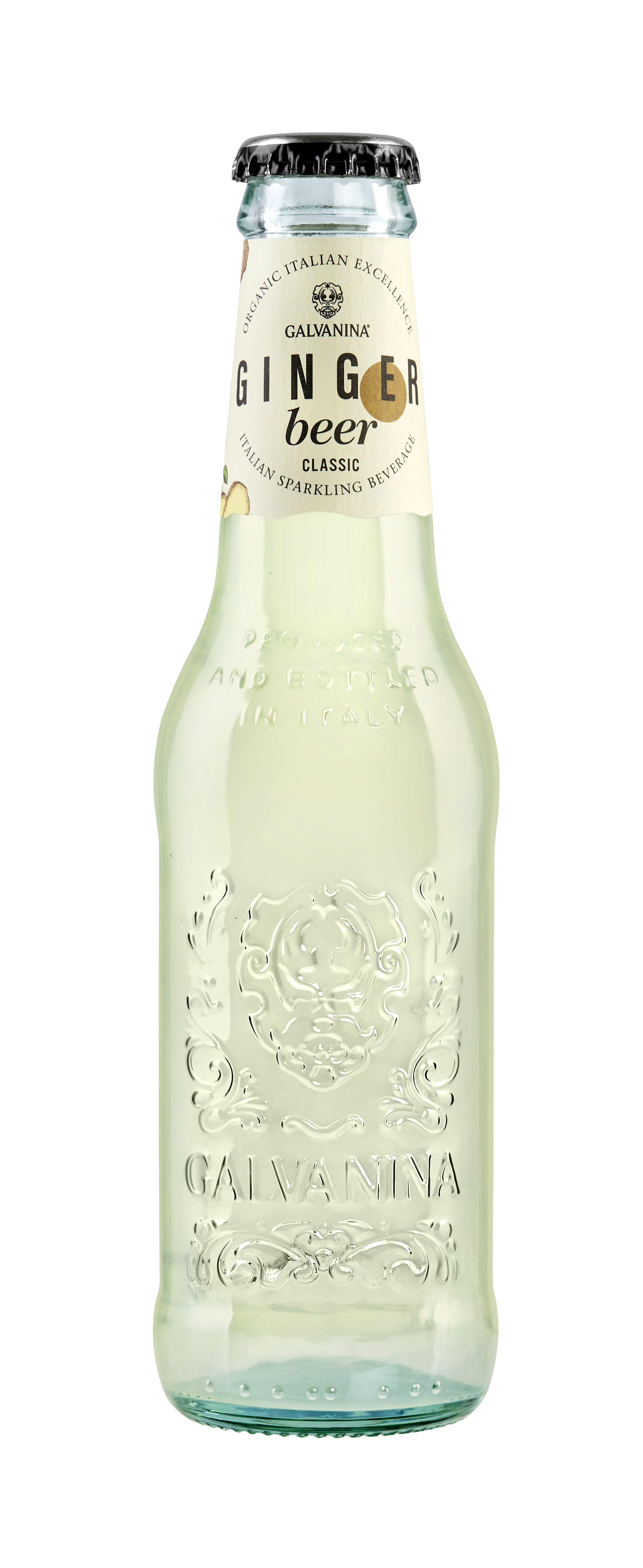 Galvanina Ginger Beer Øko 20cl