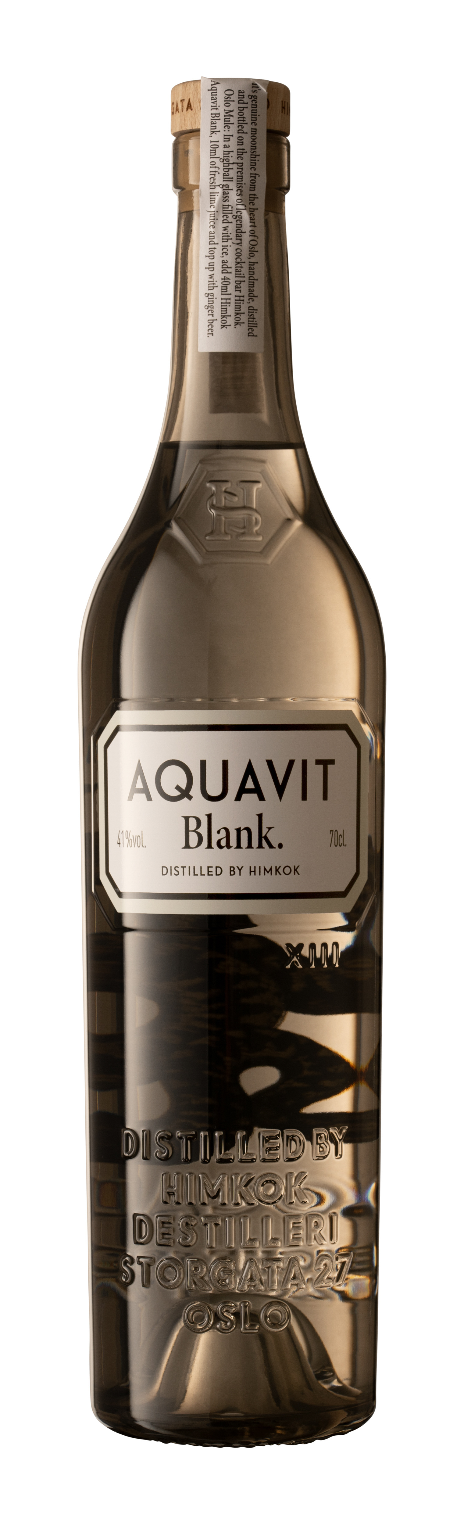 Himkok Aquavit Blank