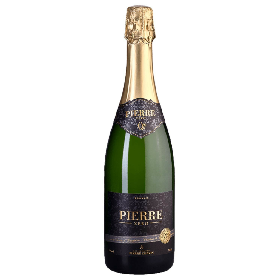 Chavin Pierre Zero Sparkling Chardonnay