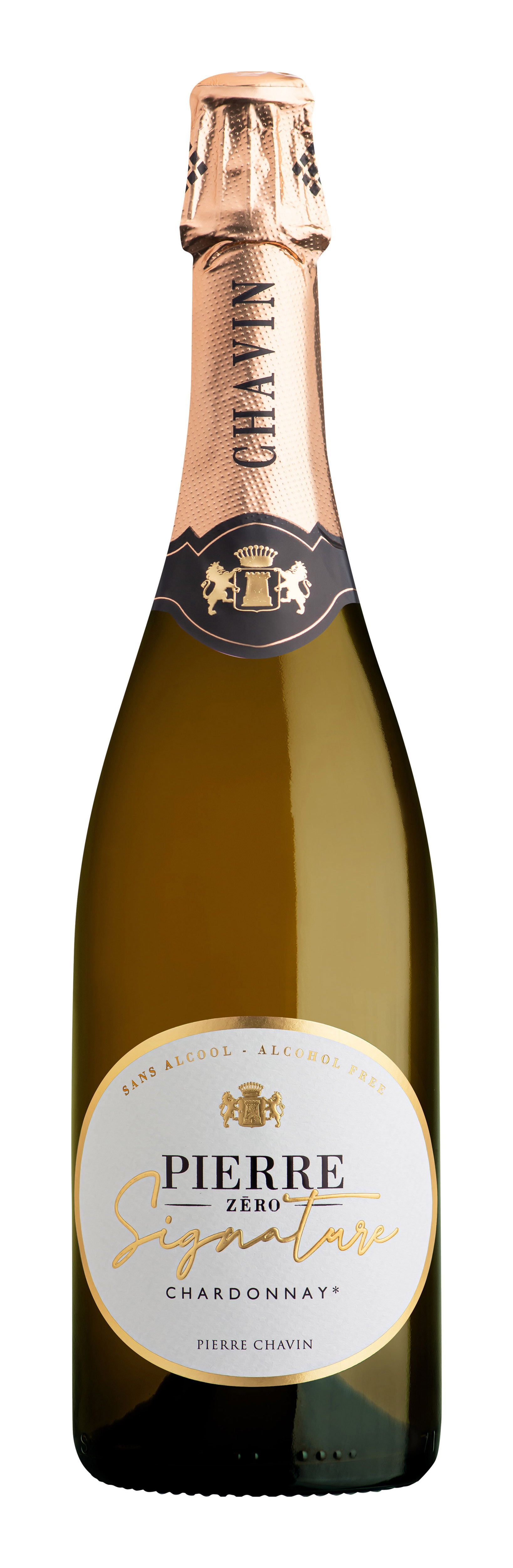 Chavin Pierre Zero Signature Sparkling Chardonnay