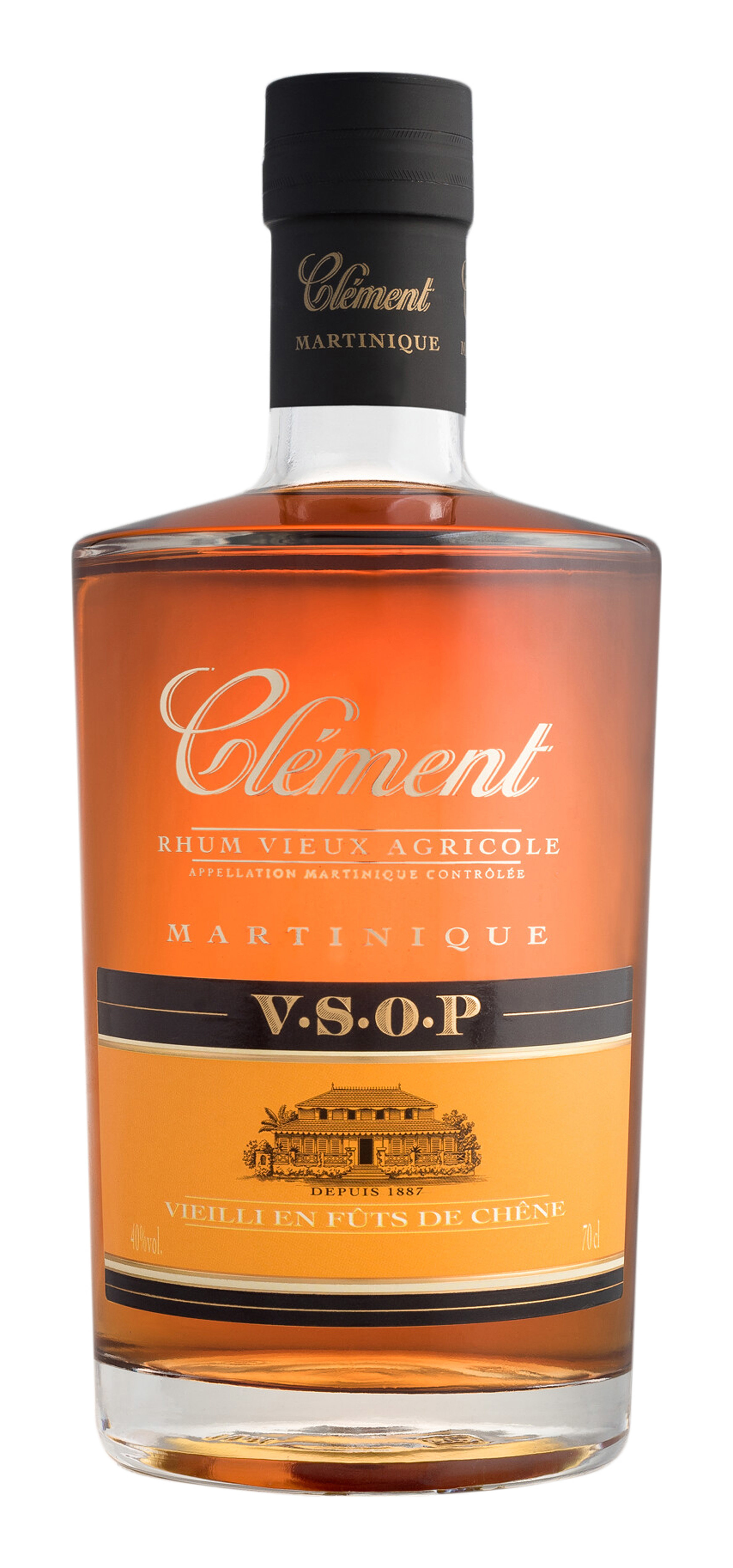 Clément V.S.O.P. Rhum