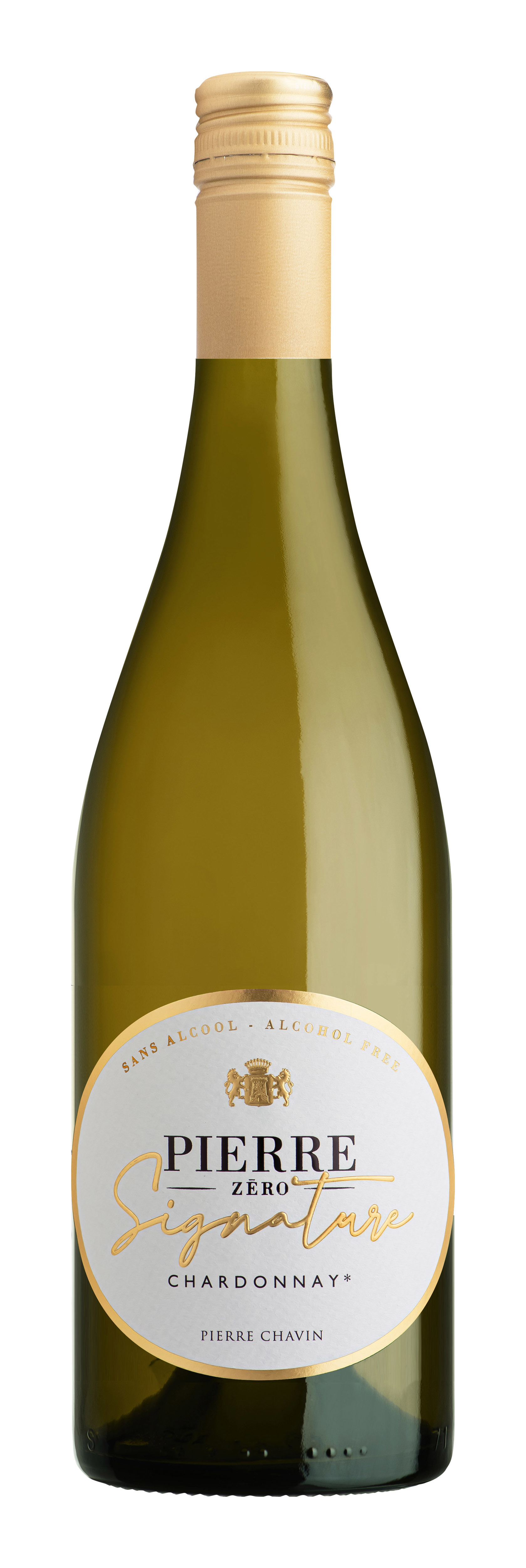 Chavin Pierre Zero Signature Chardonnay