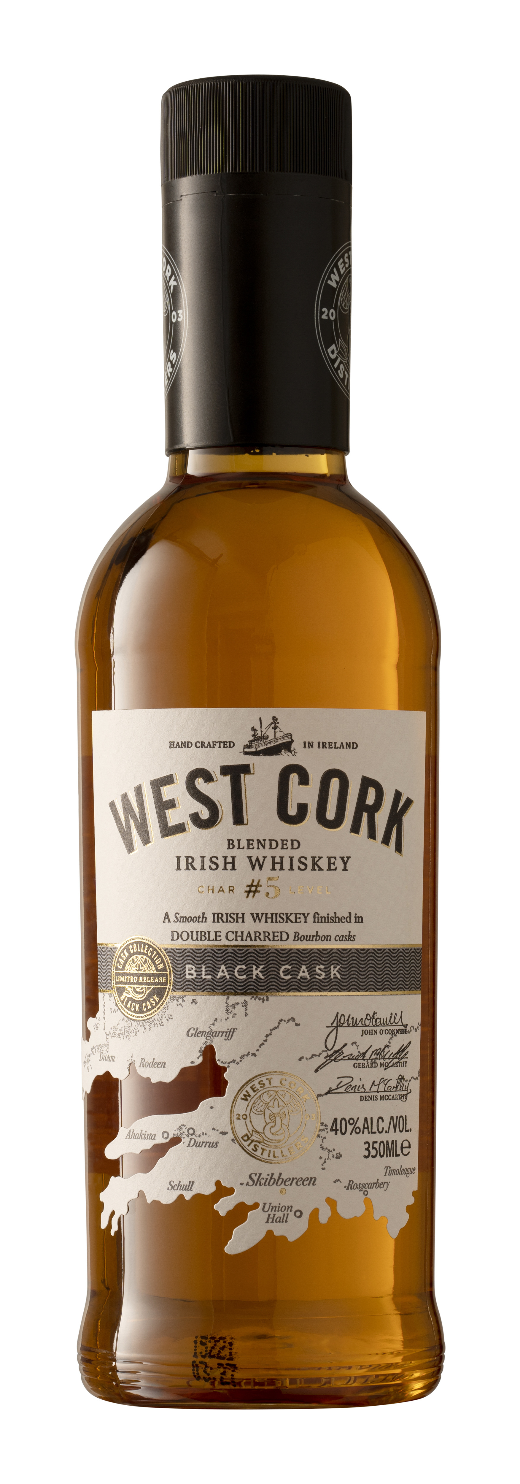 West Cork Black Cask