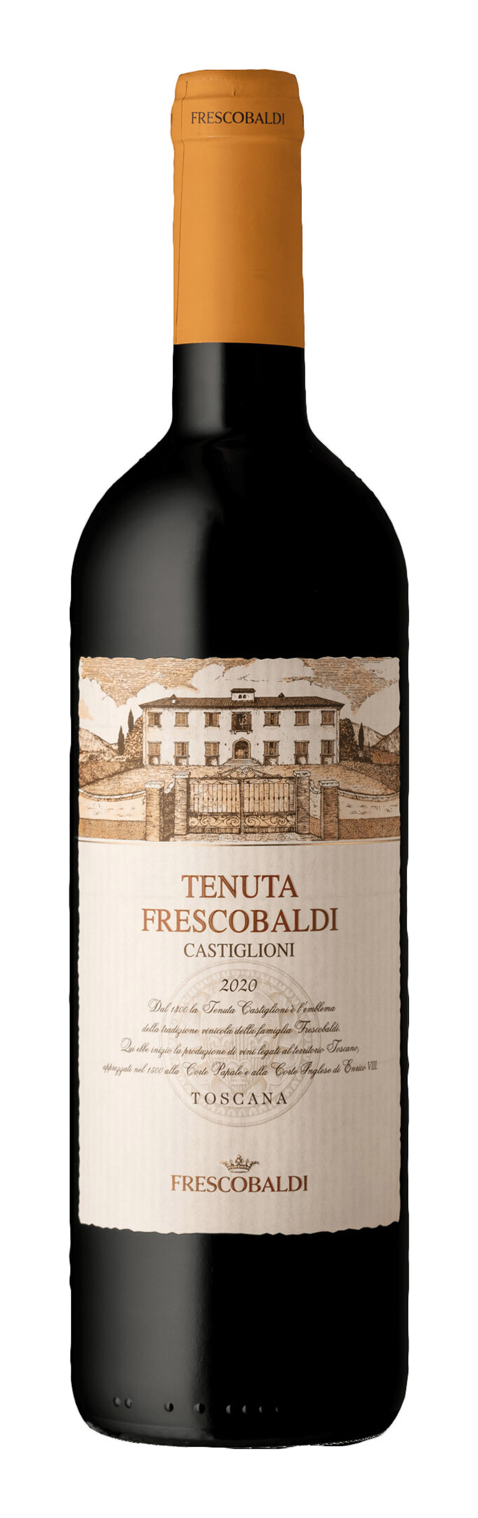 Tenuta Frescobaldi Castiglioni