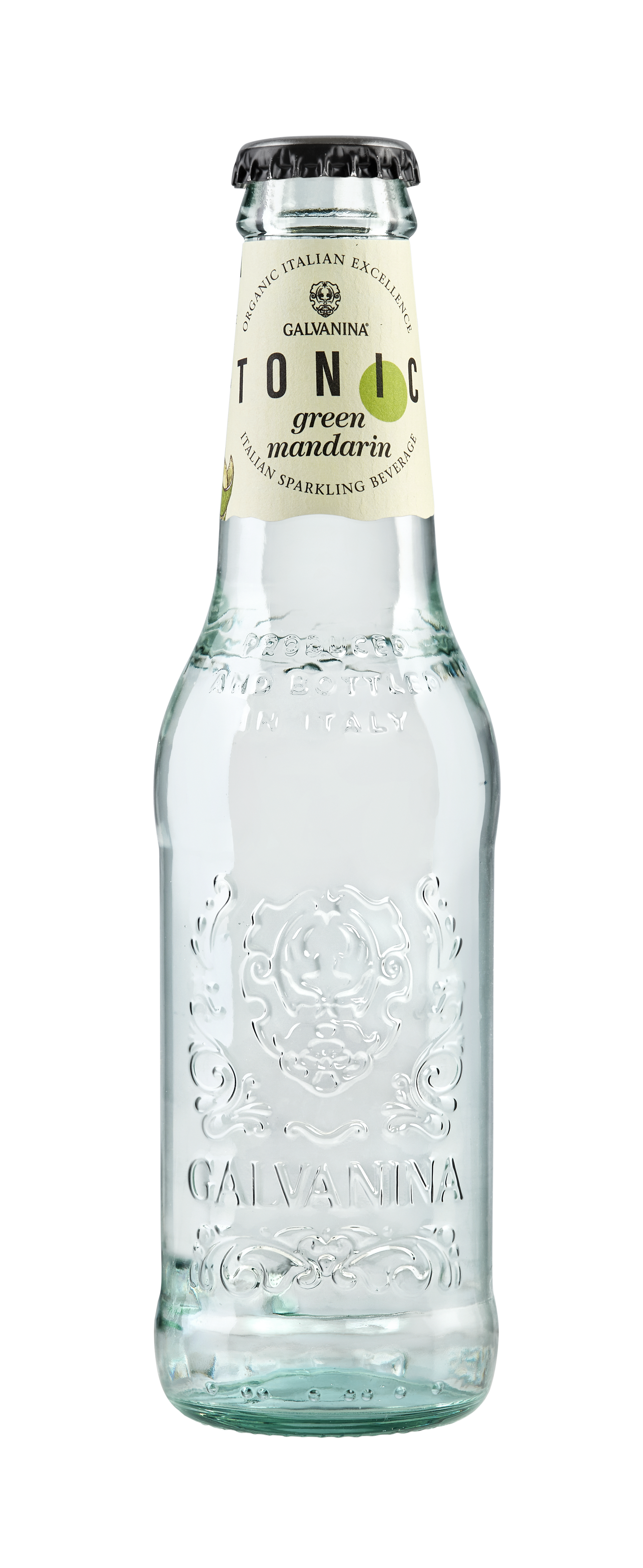 Galvanina Green Mandarin Tonic Øko 20cl