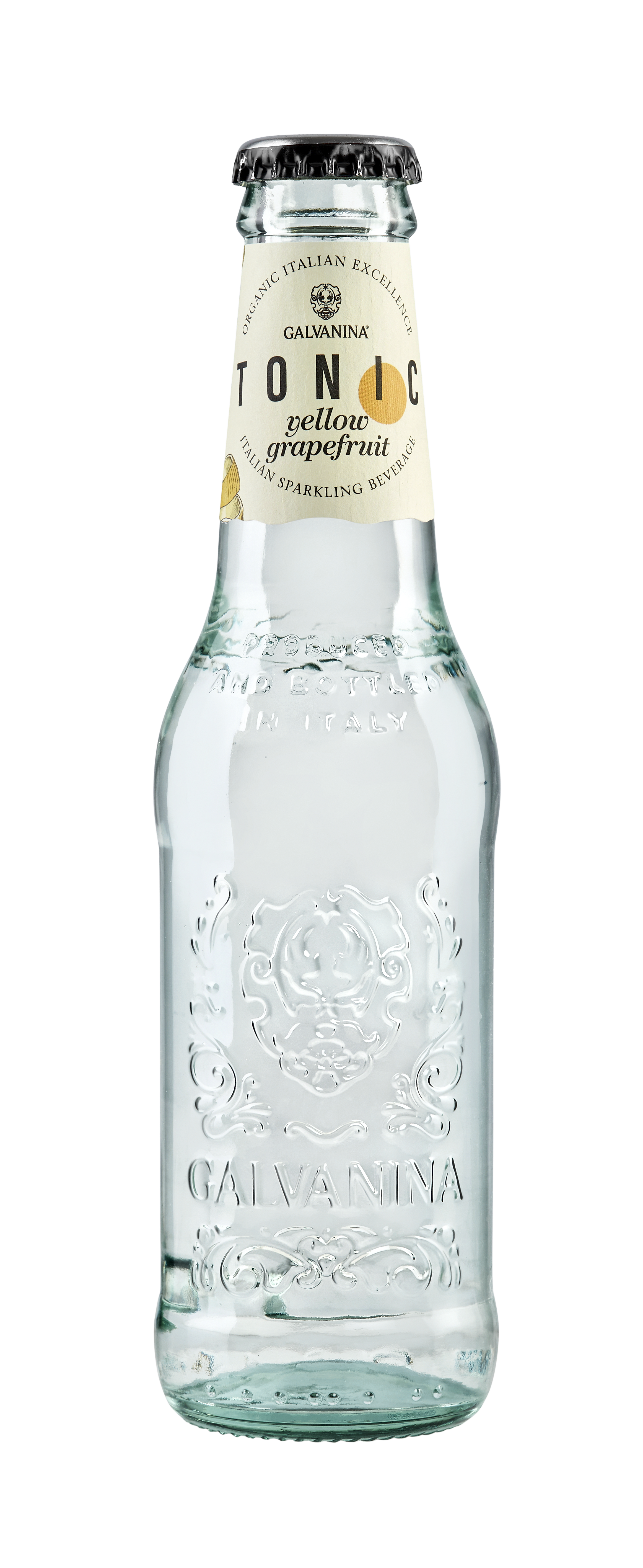 Galvanina Yellow Grapefruit Tonic Øko 20cl