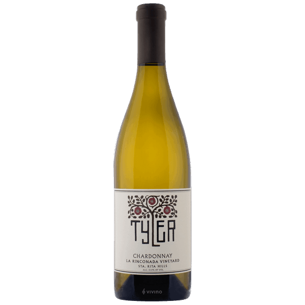 Tyler La Rinconada Vineyard Chardonnay