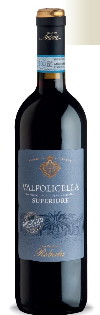 Valpolicella Superiore Cl. Bio La Casa di Roberta