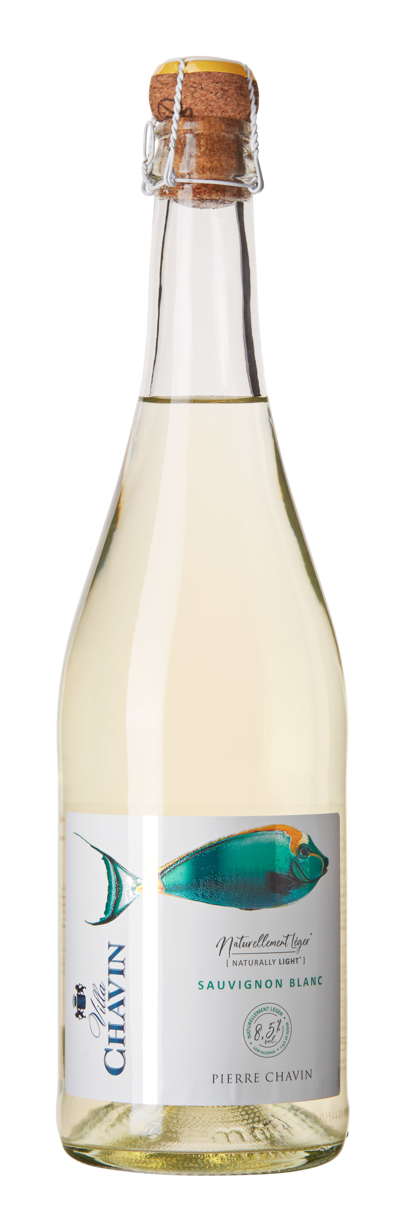 Villa Chavin Sauvignon Blanc
