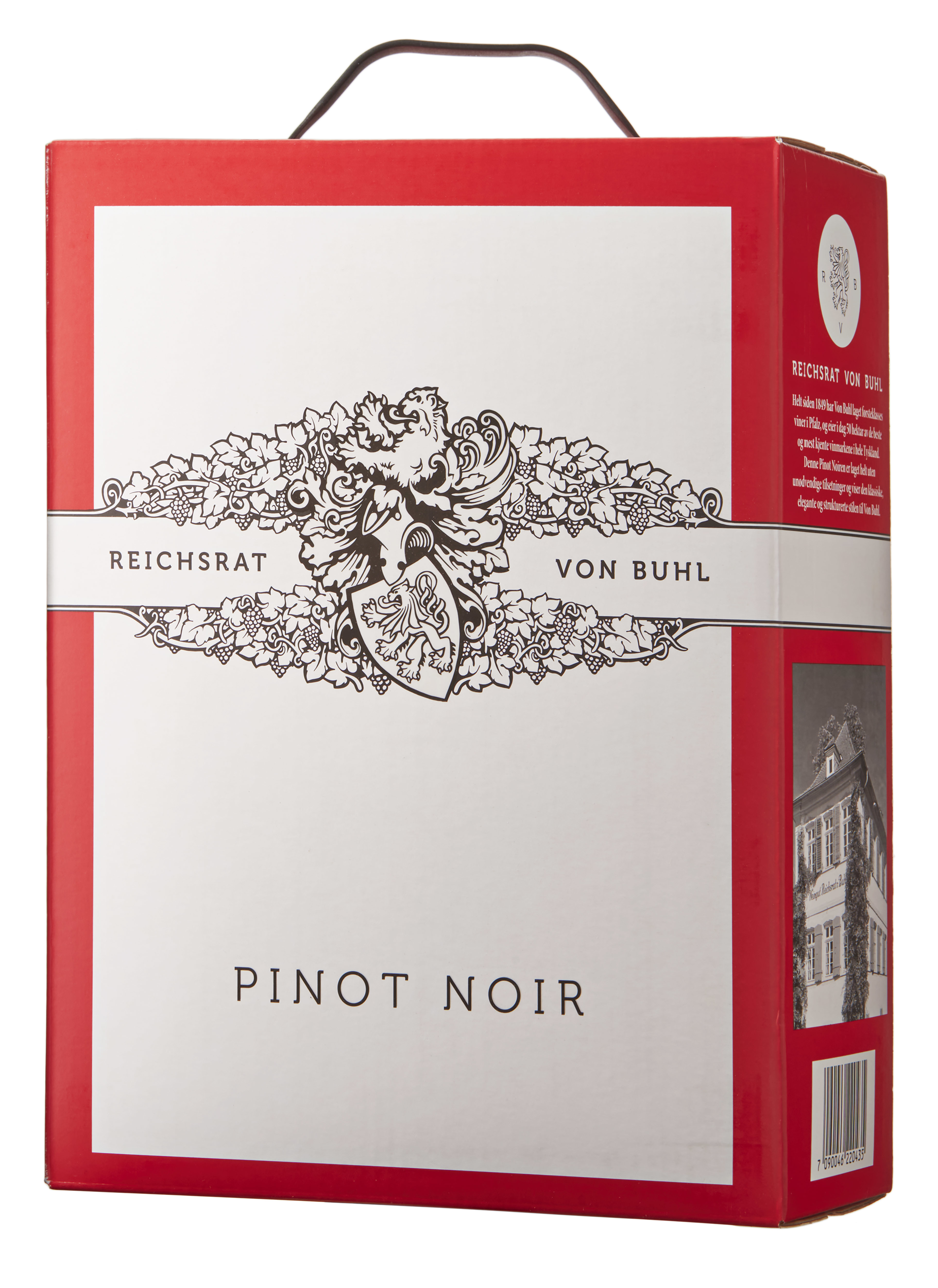 Von Buhl Pinot Noir