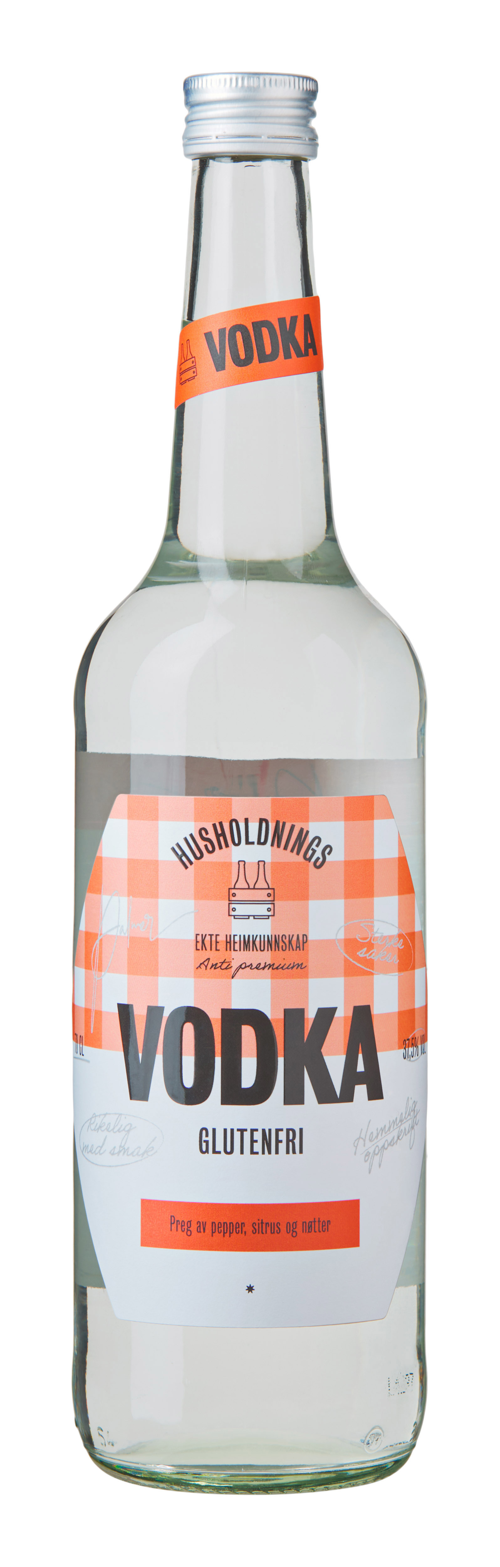 Husholdnings Vodka