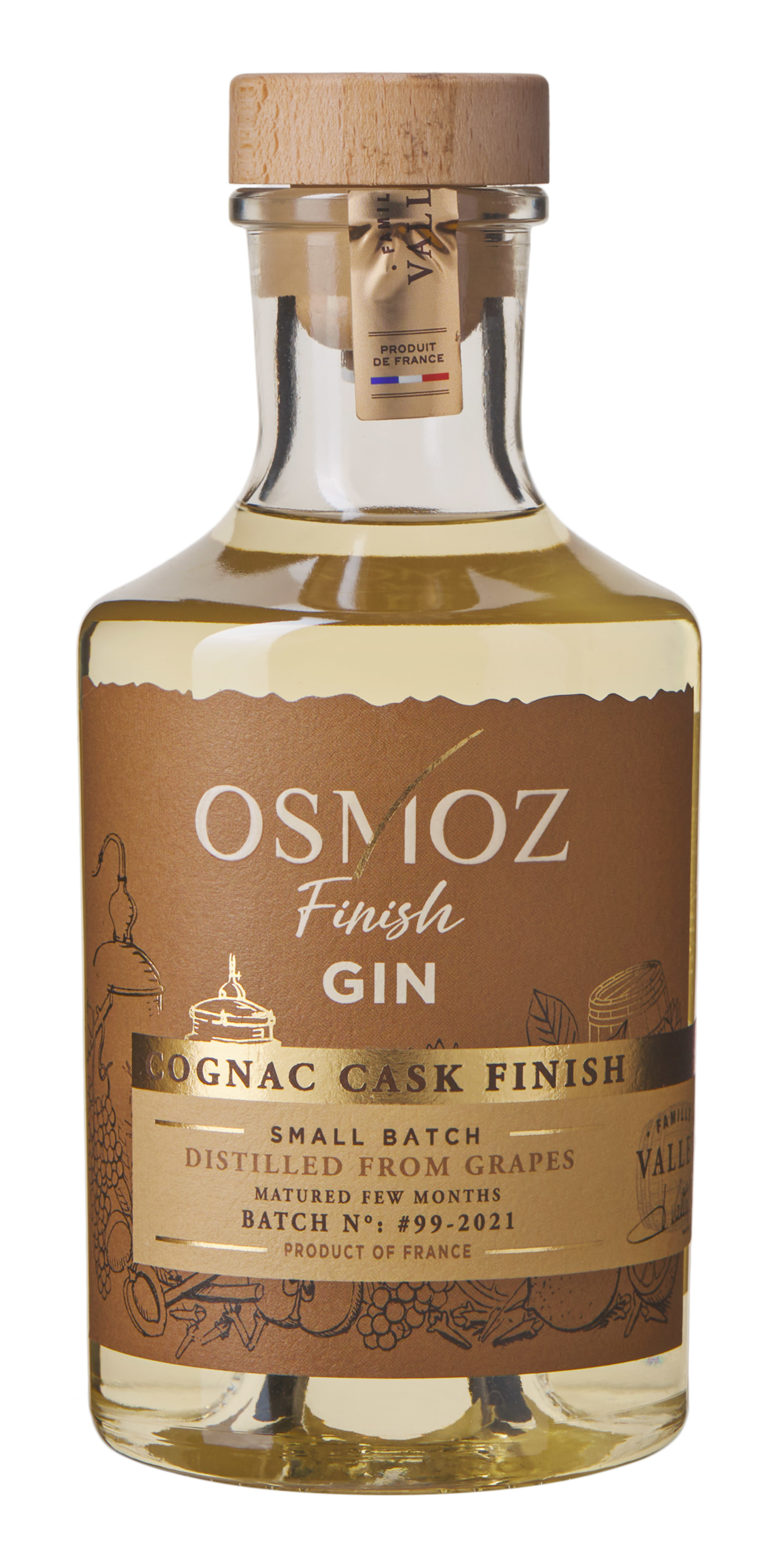 Osmoz Finish Gin