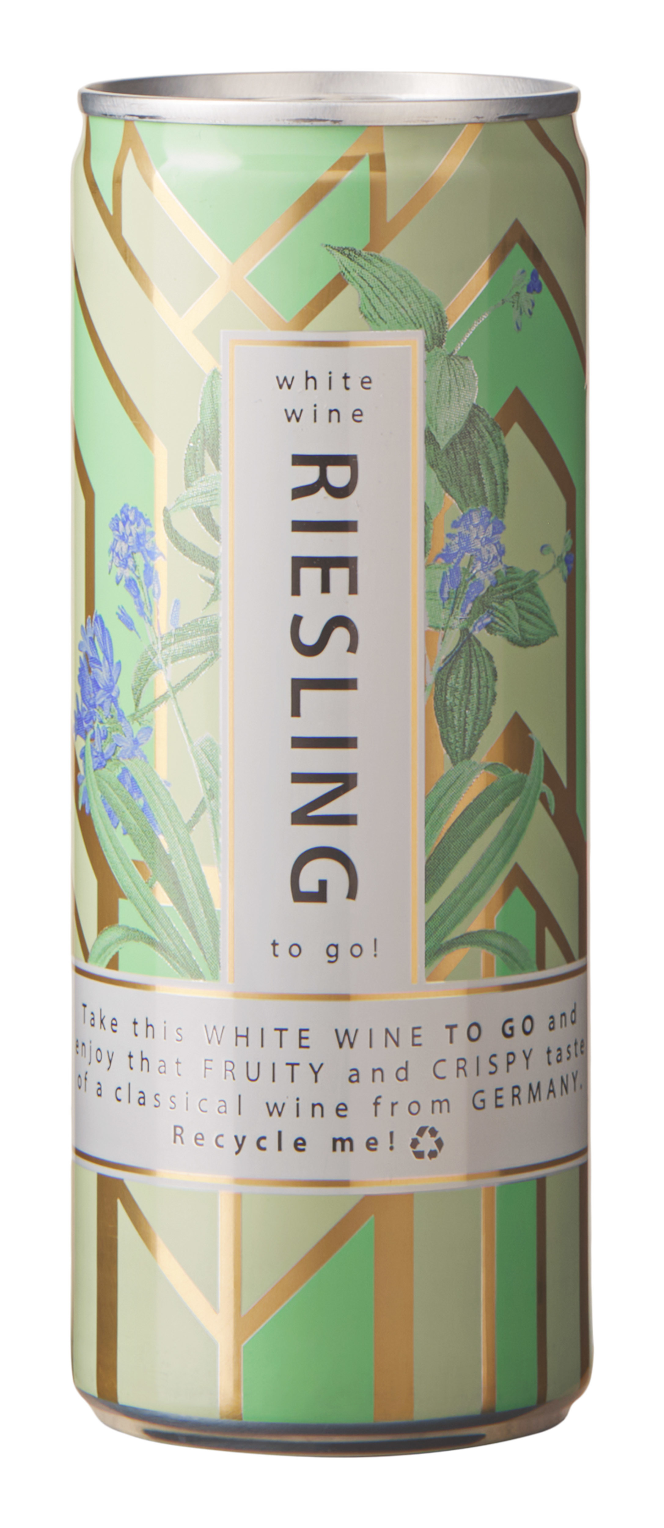 Riesling to go