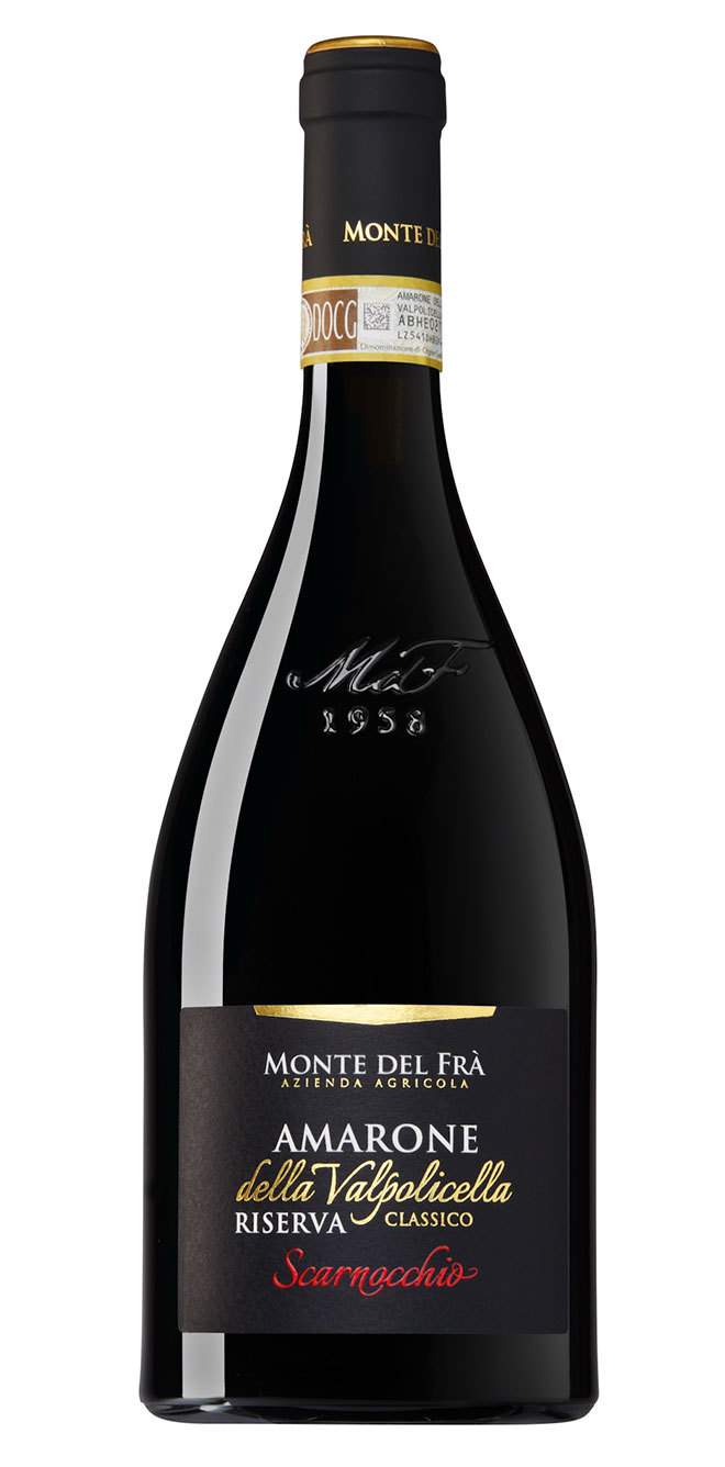 Monte Del Fra Amarone Scarnocchio