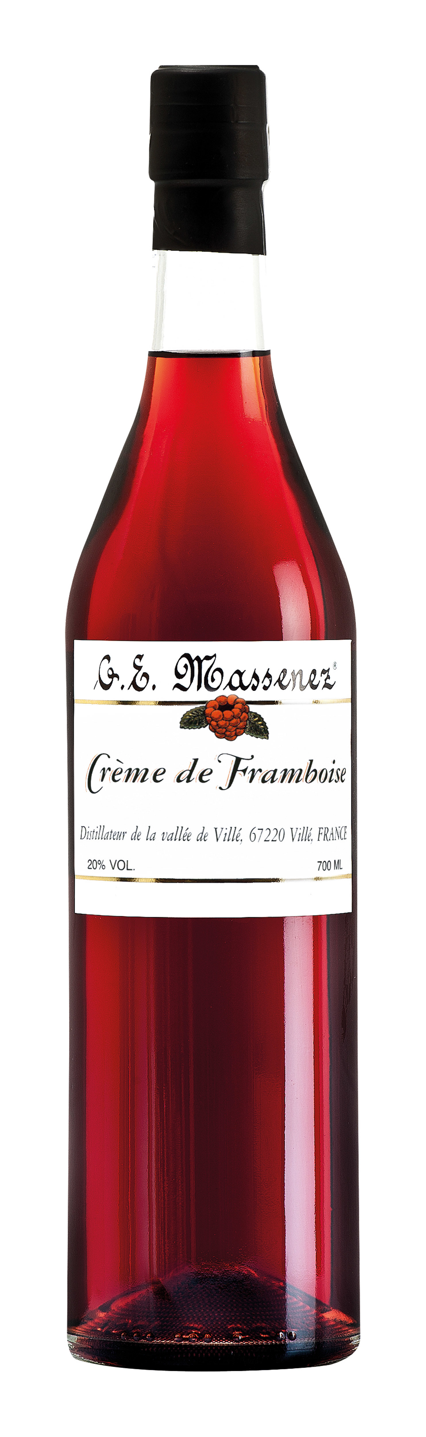 Massenez Crème de Framboise