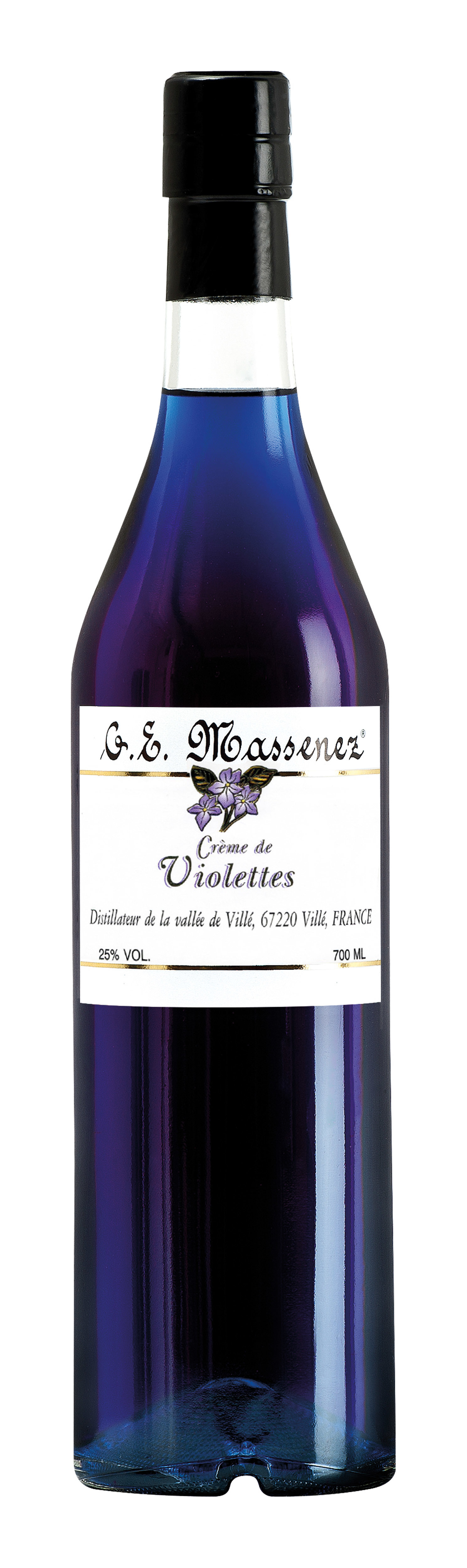 Massenez Crème de Violettes