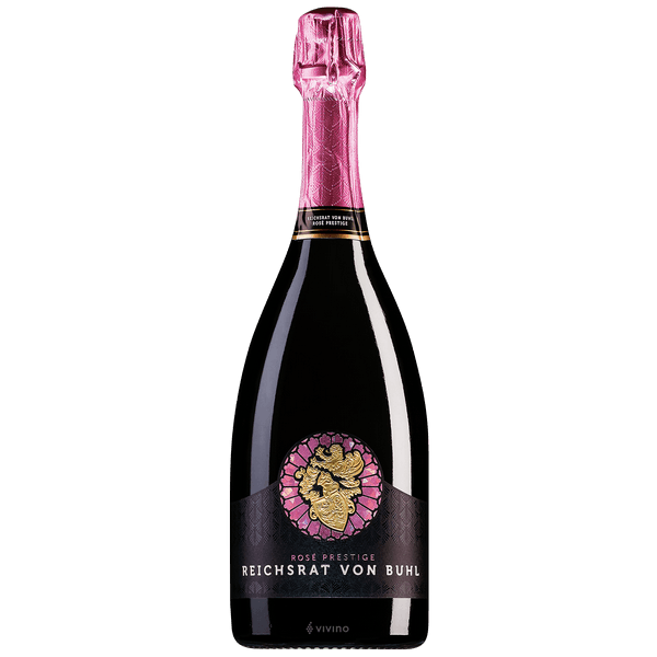 Von Buhl Prestige Sekt Rosé 2014