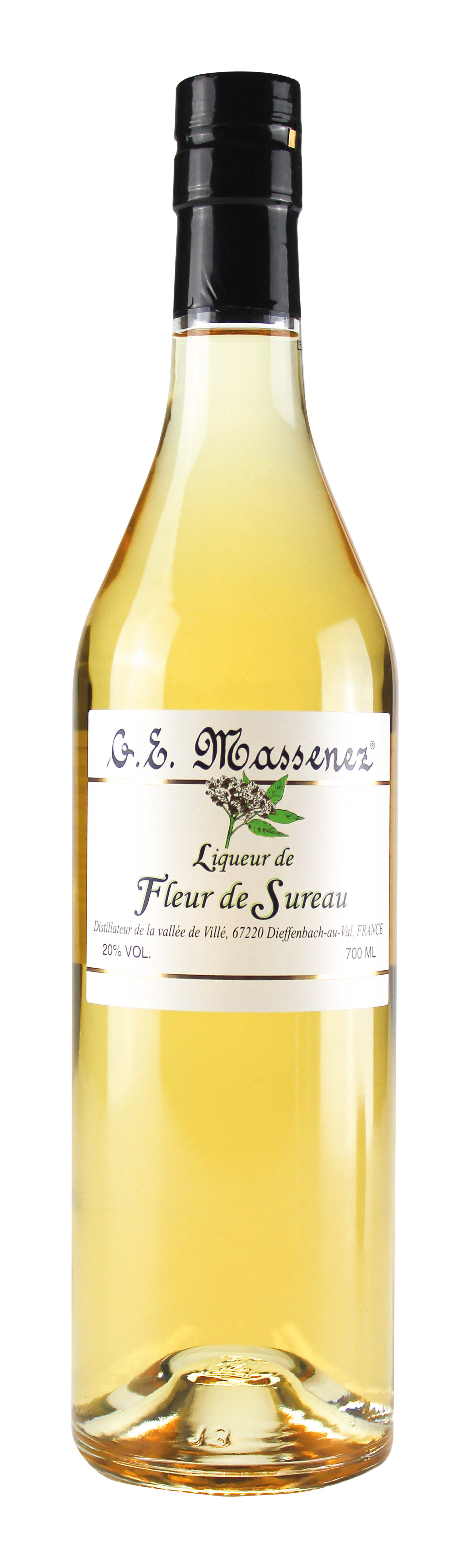 Massenez Liqueur de Fleur de Sureau