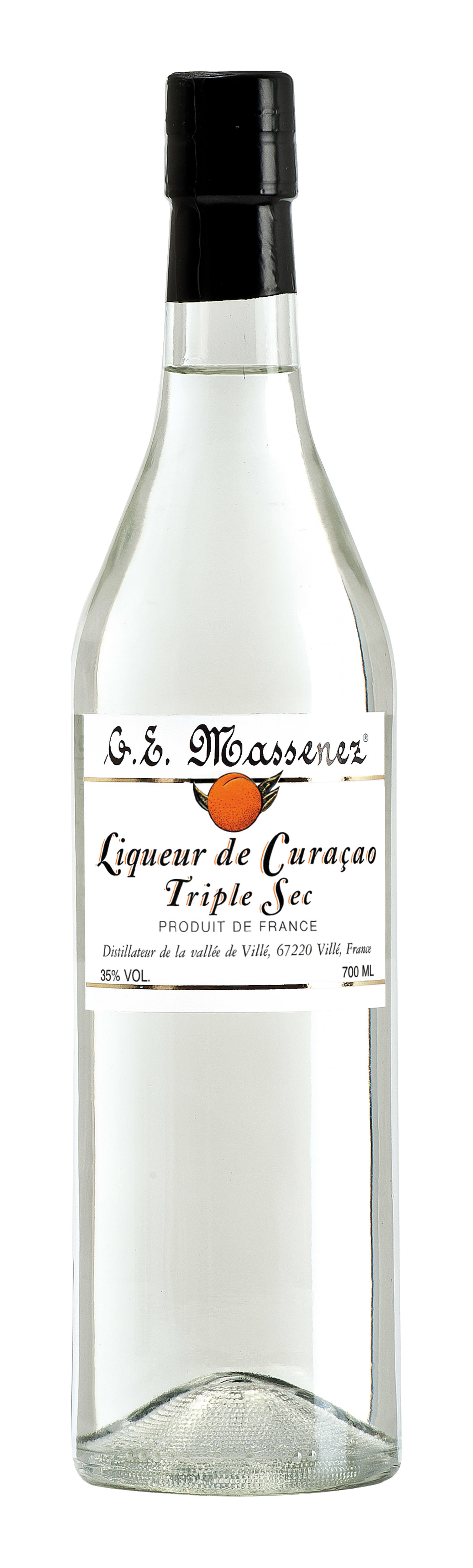 Massenez Curaçao Triple Sec