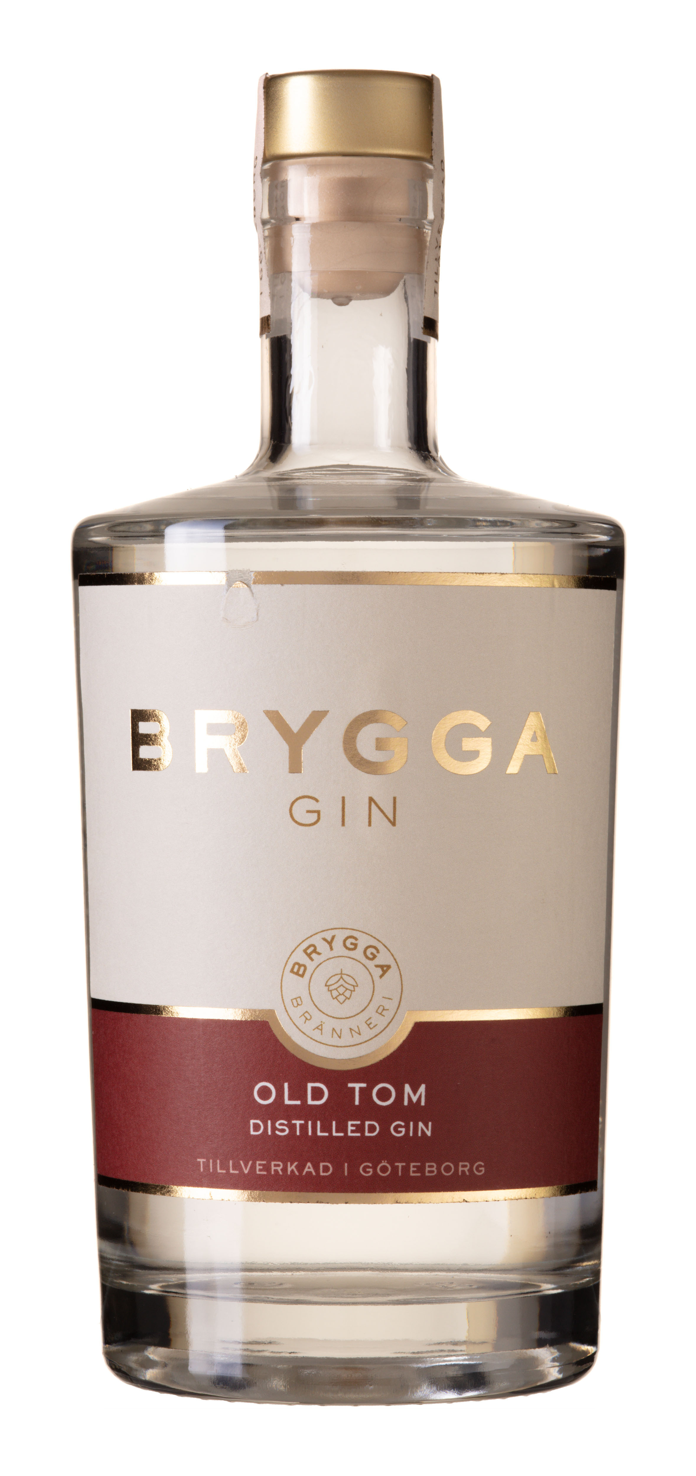 Brygga Bränneri Old Tom Distilled Gin