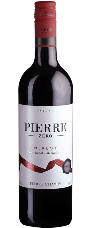 Chavin Pierre Zero Merlot