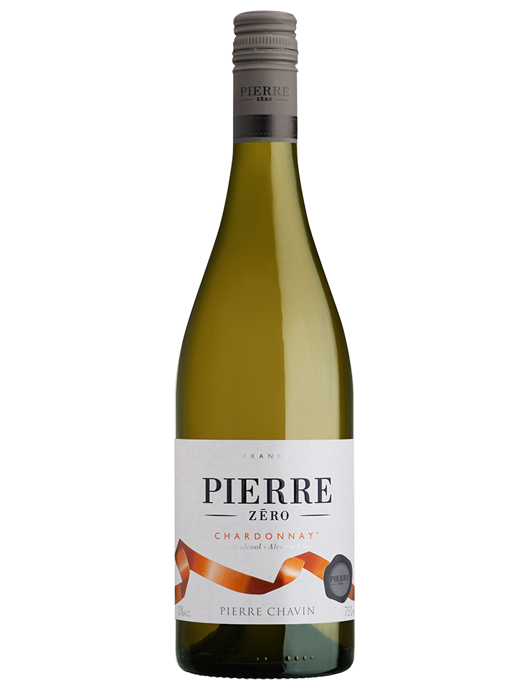 Chavin Pierre Zero Chardonnay