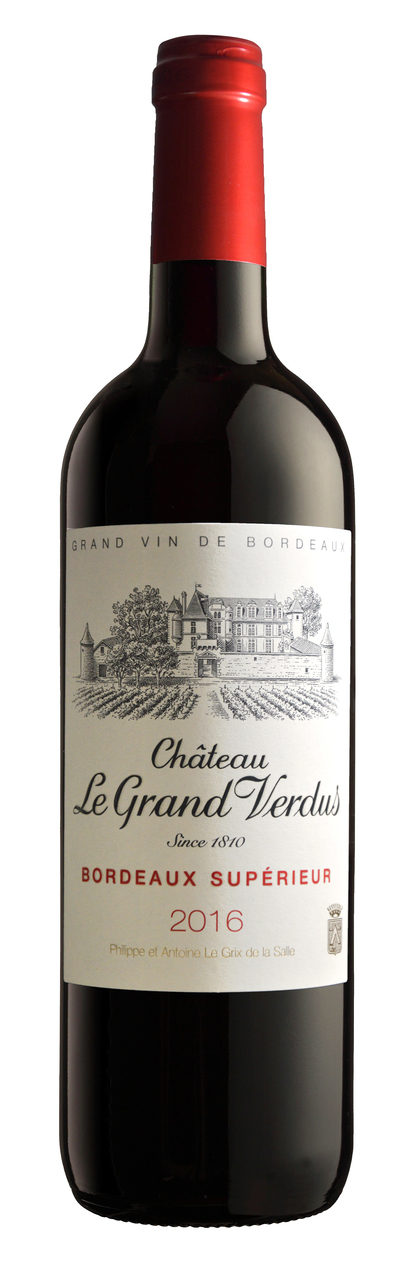 Ch. Le Grand Verdus Bordeaux Supérieur