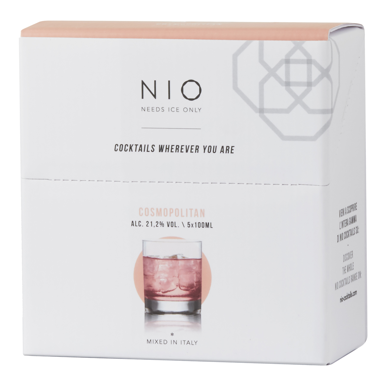 NIO Cosmopolitan (5x10cl)