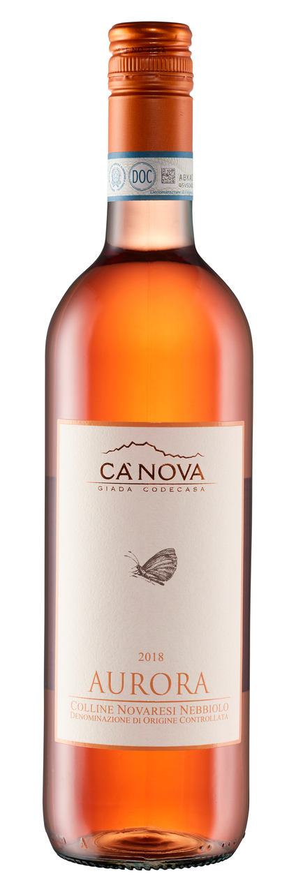 Ca' Nova Aurora Colline Novaresi Nebbiolo