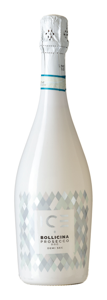 Bollicina Prosecco ICE Demi Sec