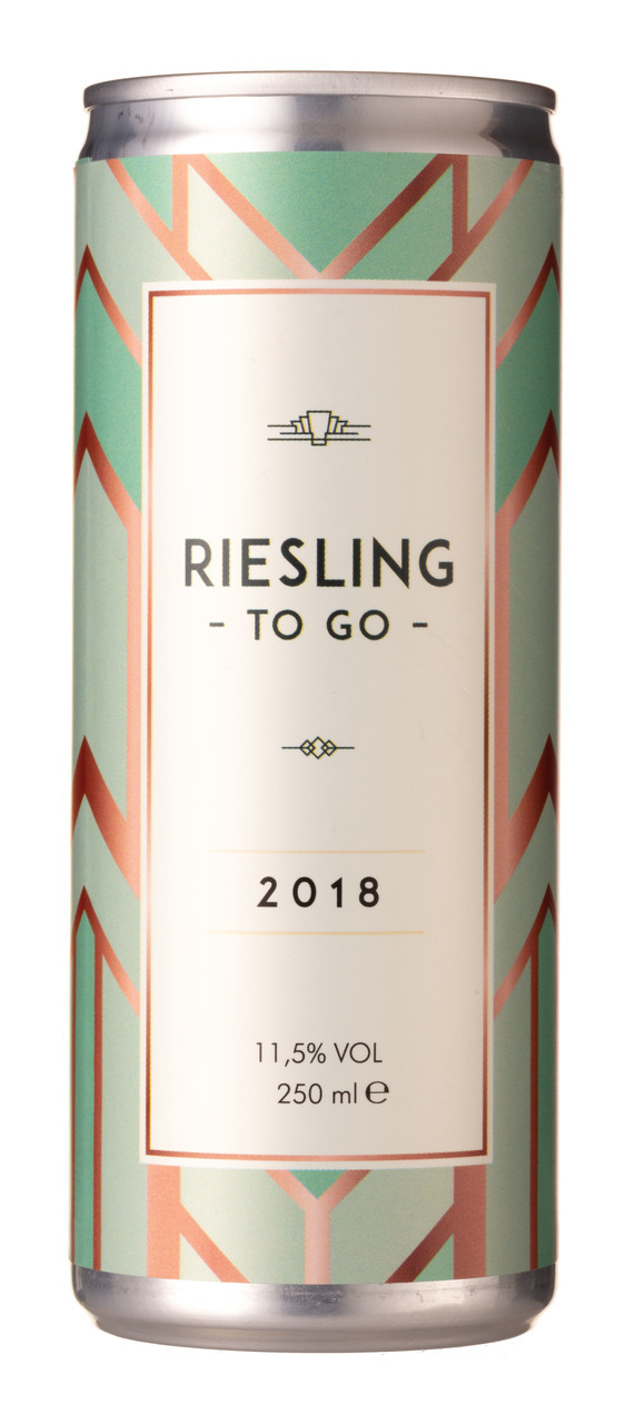 Riesling to go