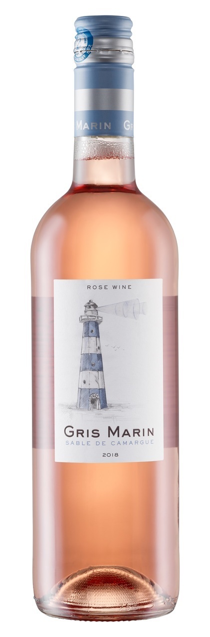 Gris Marin rosé