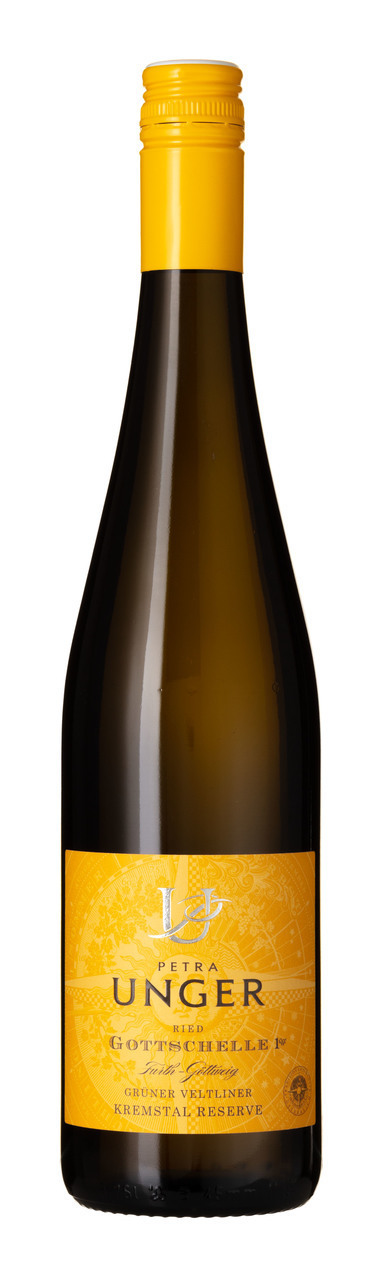 Unger Gottchelle Kremstal Reserve Grüner Veltliner