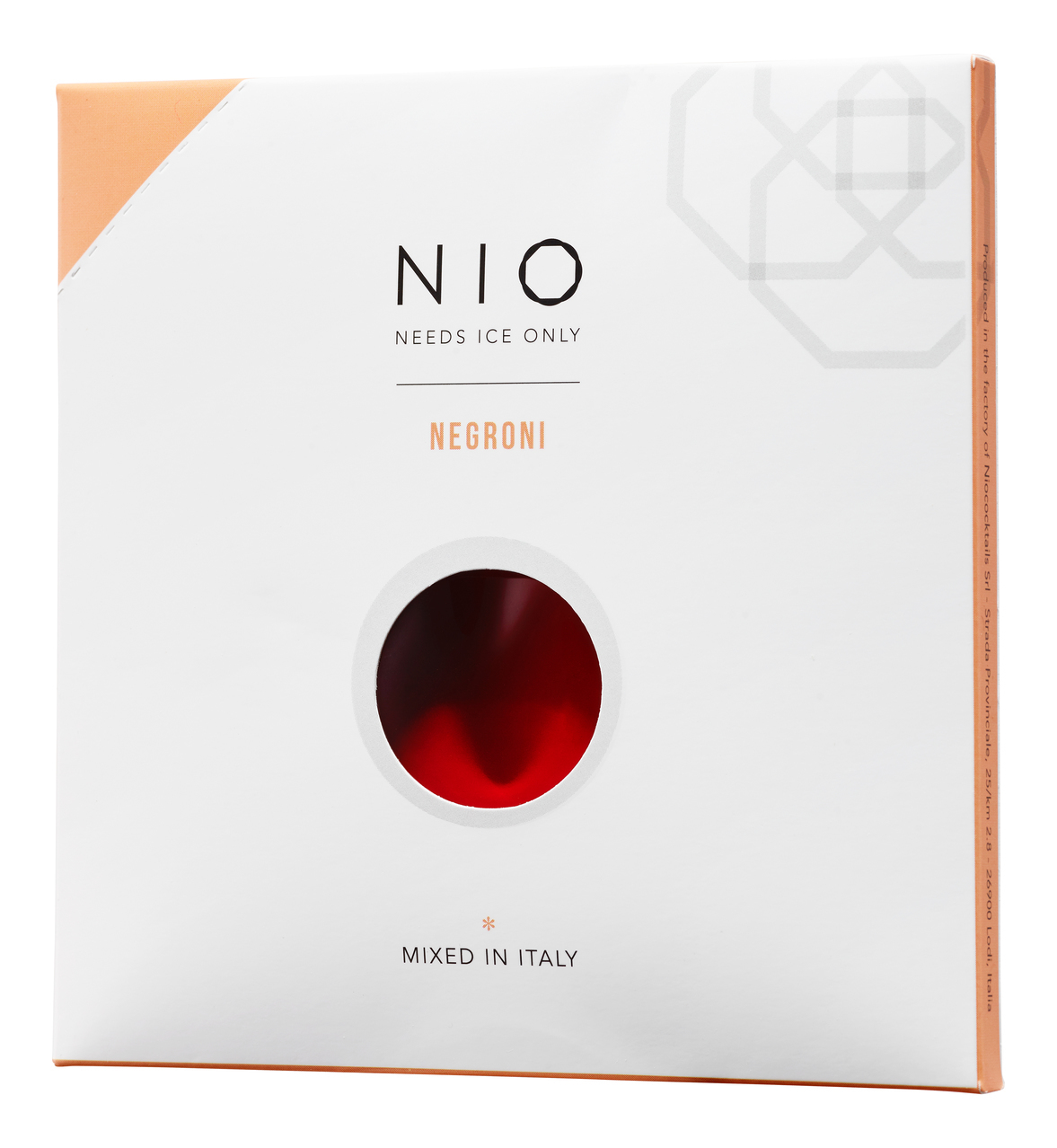 NIO Negroni