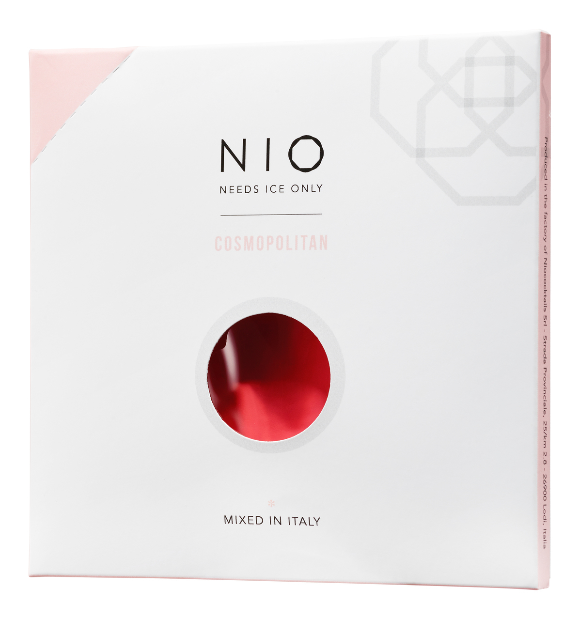 NIO Cosmopolitan