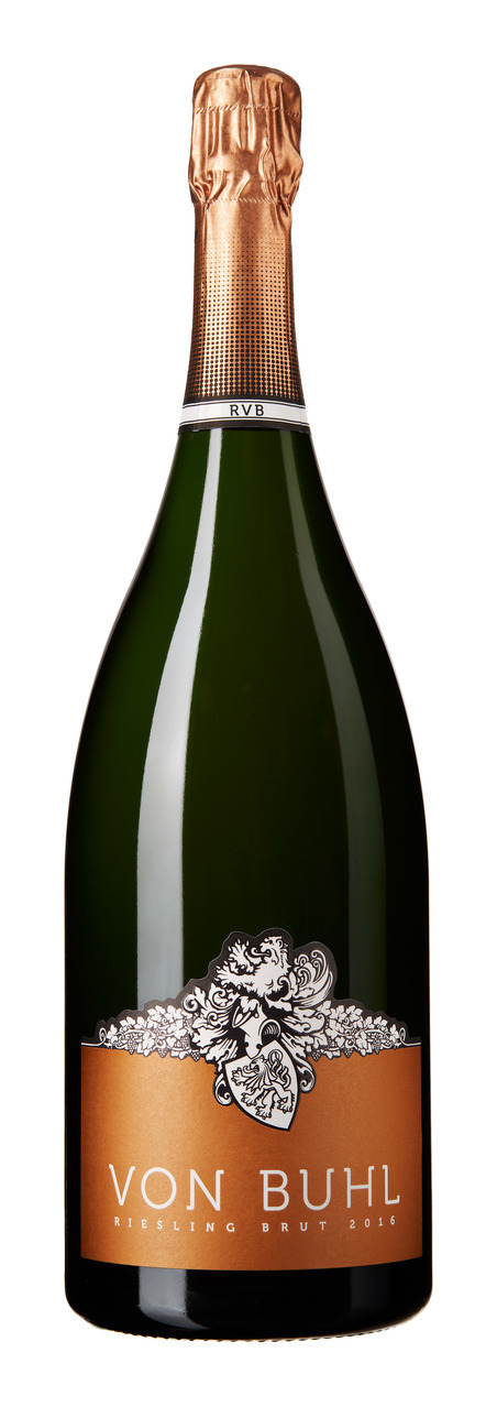 Von Buhl Riesling Brut Sekt MAG 150cl