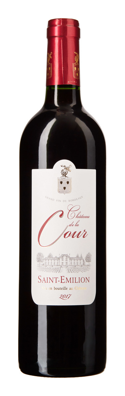 Ch. de la Cour Saint-Emilion