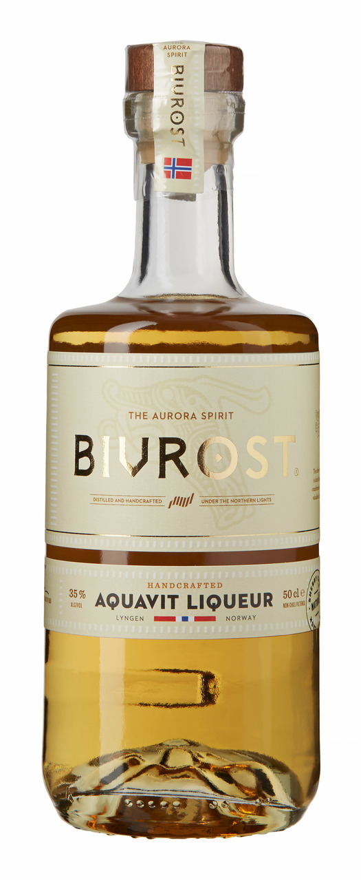 Bivrost Aquavit Liqueur