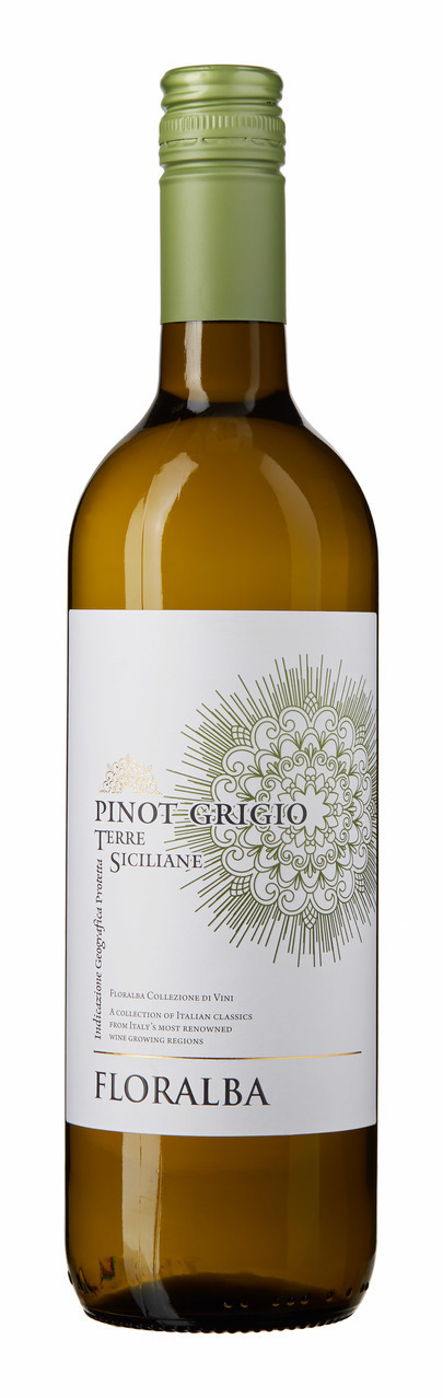 Floralba Terre Siciliane Pinot Grigio