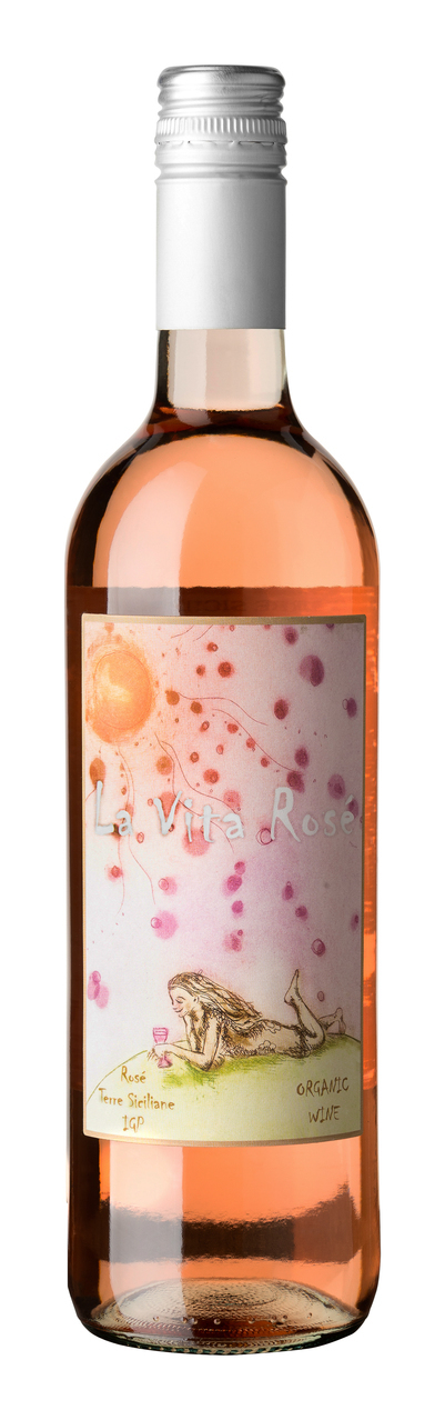 La Vita Rose Terre Siciliane Rosé