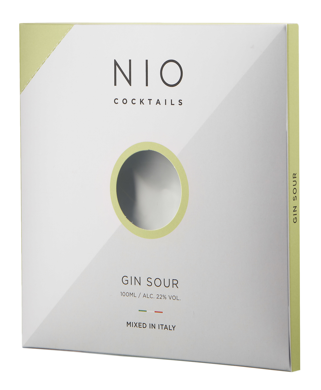 NIO Gin Sour