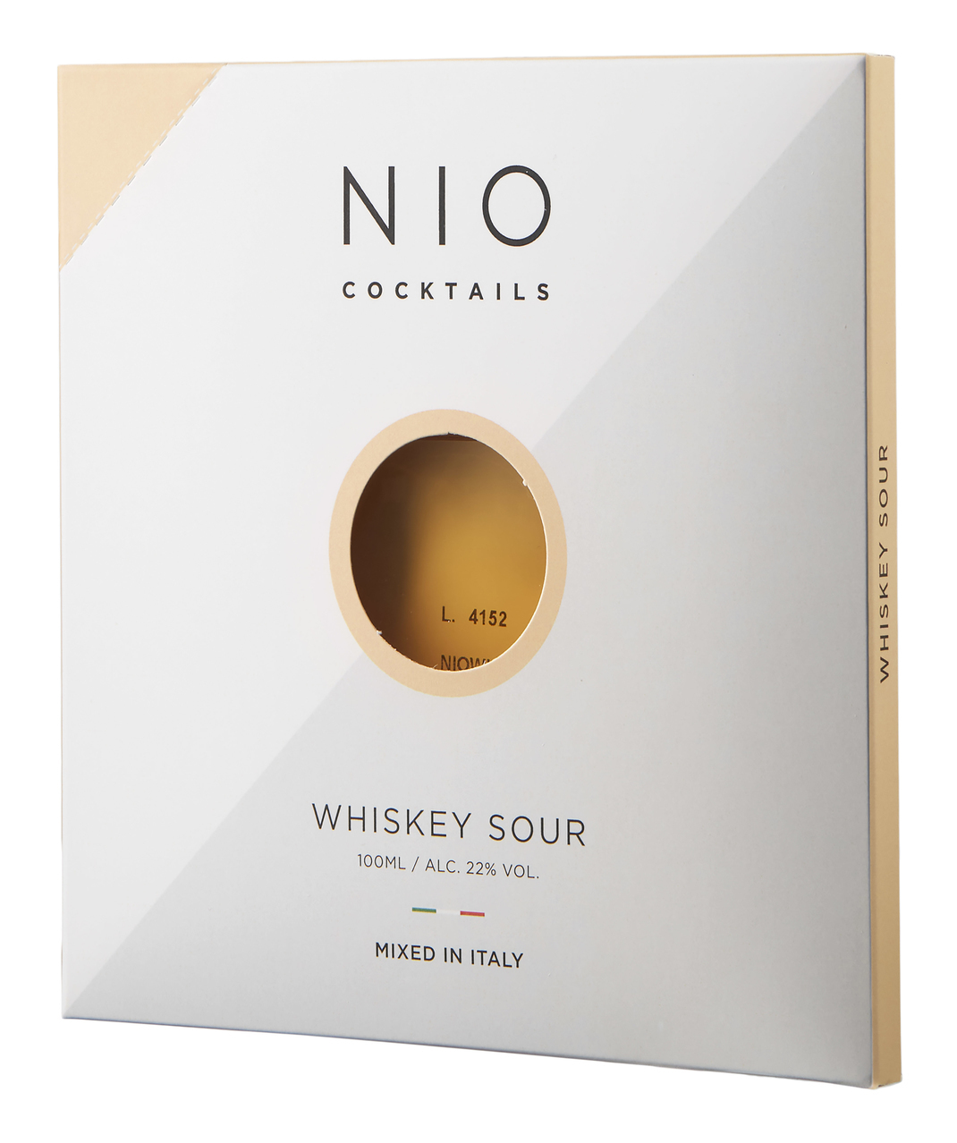 NIO Whiskey Sour