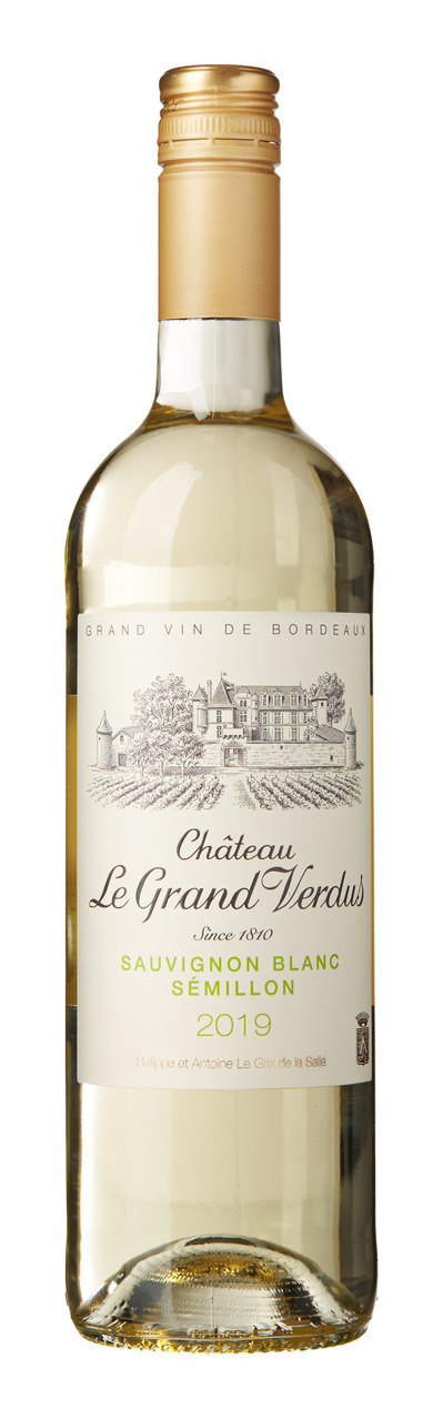 Ch. Le Grand Verdus Bordeaux Blanc