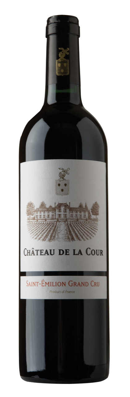 Ch. de la Cour Grand Cru