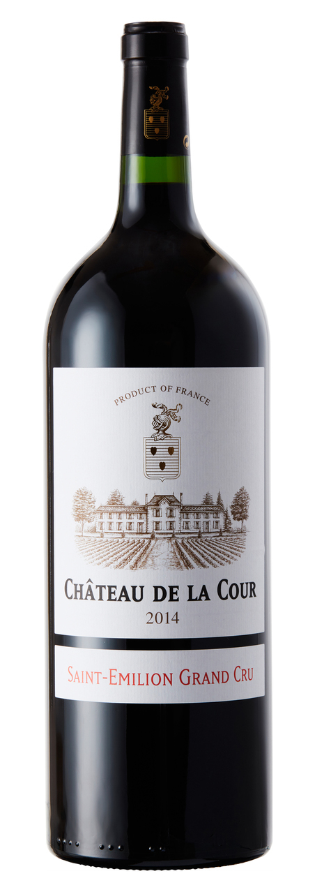 Ch. de la Cour Grand Cru