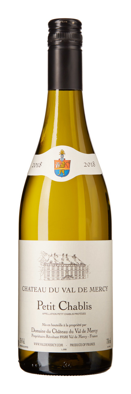 Ch. du Val de Mercy Petit Chablis